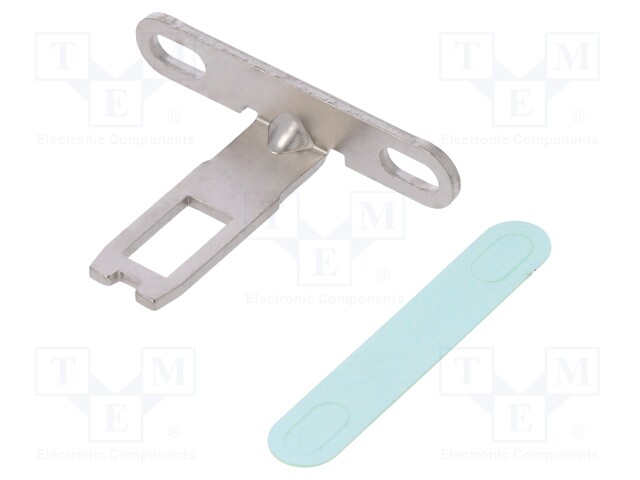 Safety switch accessories: standard key; Series: XCS