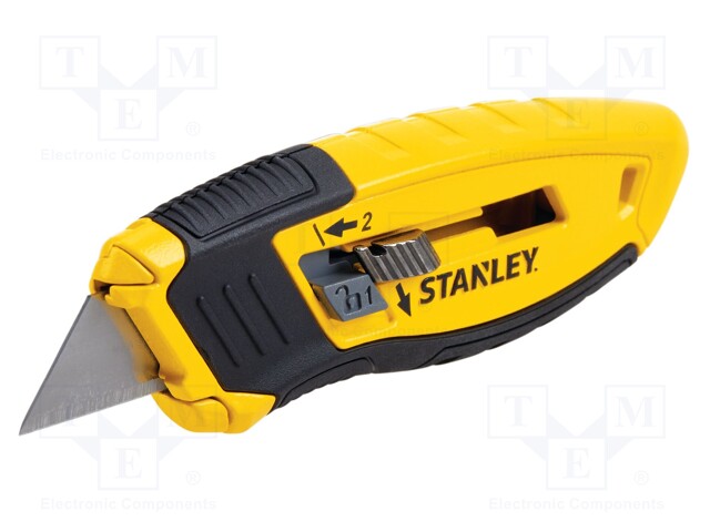 Knife; for precision works