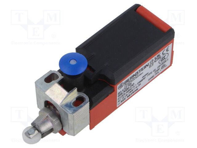 Limit switch; NO + NC; 5A; max.240VAC; max.24VDC; M20; IP66