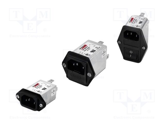 Connector: AC supply