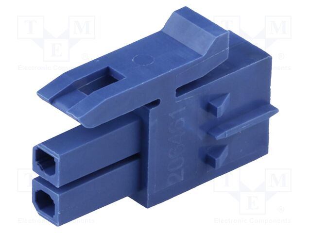 Connector: wire-board