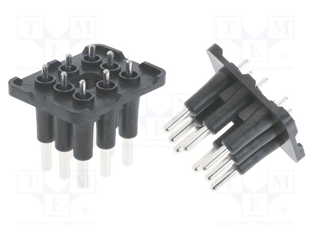PCB-Adaptor Han Q 8/0
