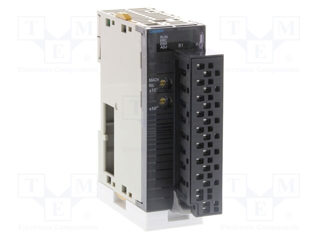 Module: extension; IN 1: -10÷+10V,0÷10V,0÷5V,1÷5V; Analog.out: 8