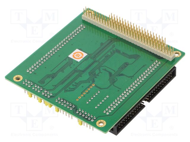 Industrial module: PC/104; 0÷60°C; 96x90mm; Digit.in: 48