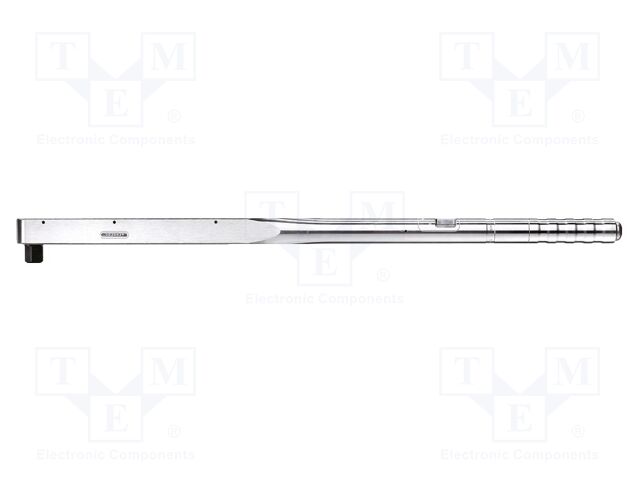 Wrench; torque; 812mm; 110÷550Nm; Kind of socket: square; 3/4"