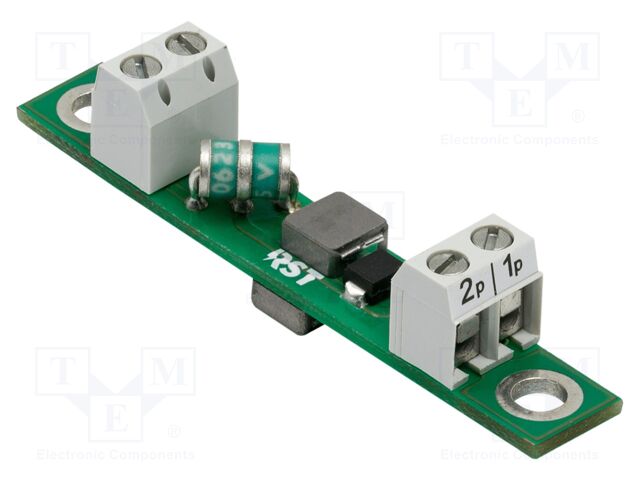 Surge arrester; In 8/20us: 10kA; 12VAC; -40÷80°C; IP20; 26V