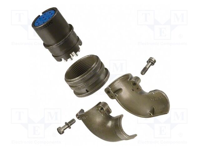 Connector: circular