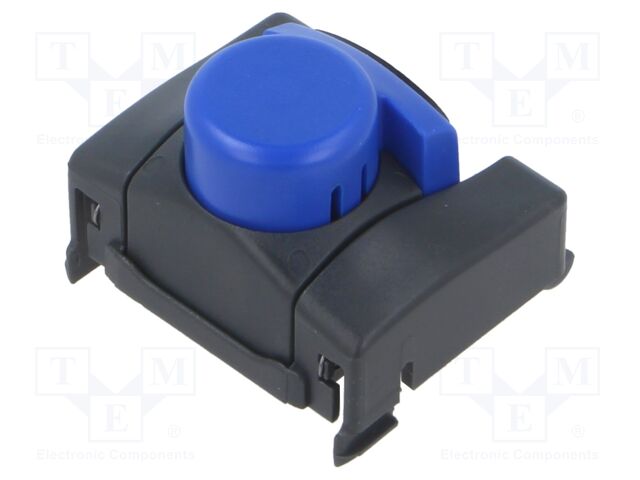 Tool: positioner; blue