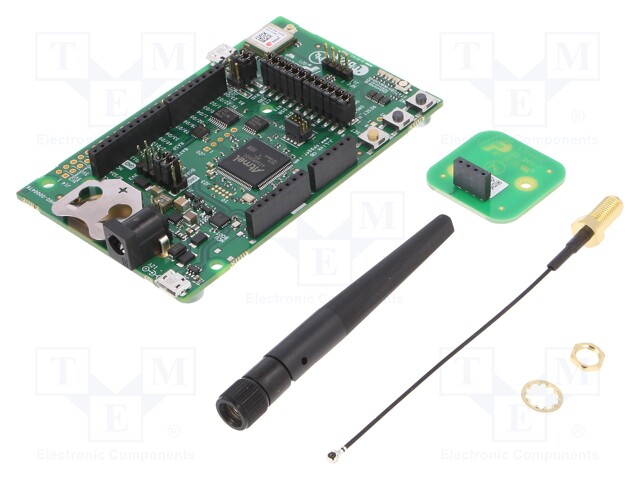 Dev.kit: evaluation; I2C,I2S,PWM,SPI,UART,analog; NINA-B301