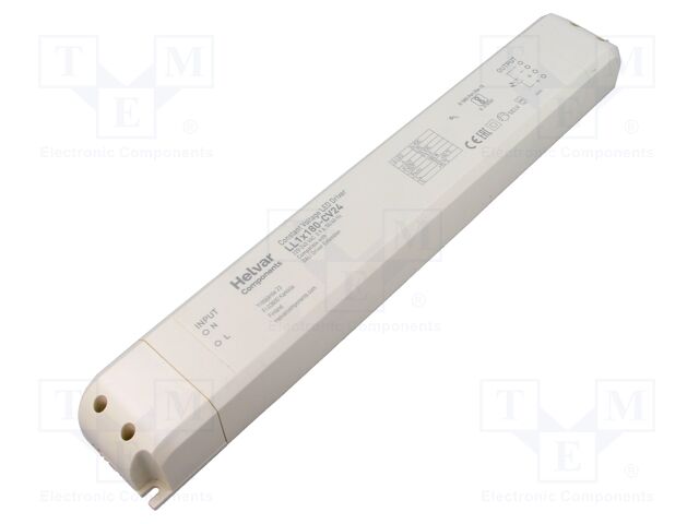 Power supply: switching; LED; OUT: 1