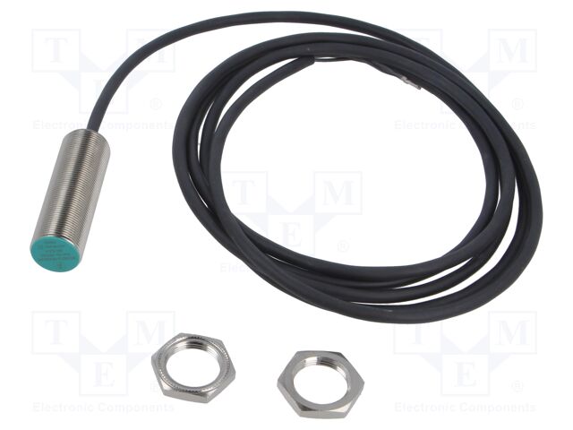 Sensor: inductive; OUT: 2-wire NC; 0÷5mm; 20÷265VAC; 20÷320VDC; M18