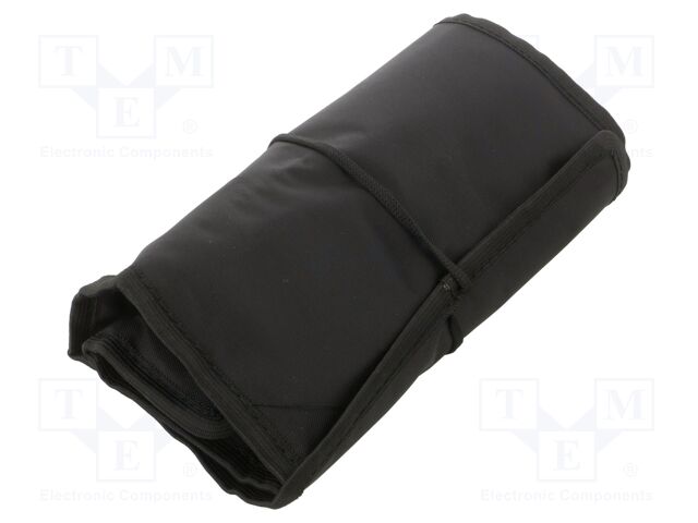Kit: general purpose; Kit: tweezers,pliers,screwdrivers; bag