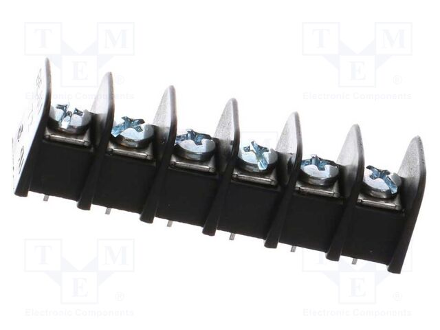 Connector: PCB terminal block