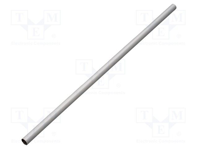 Signallers accessories: aluminium tube