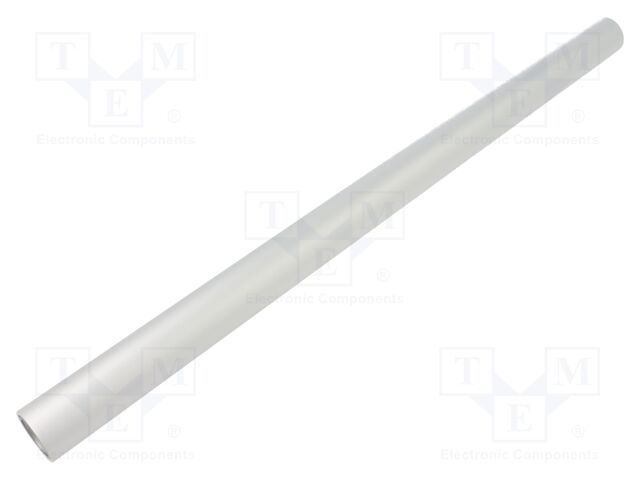 Accessories: aluminium tube; silver; Harmony XVB7; 400mm