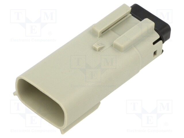 MX150 ASSY 1.5 BLD 1X4 BLK A/4