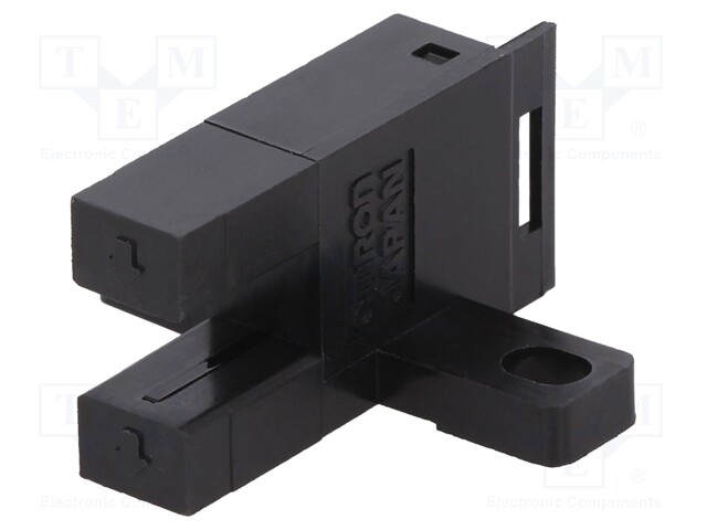 Sensor: photoelectric; Range: 5mm; NPN; DARK-ON,LIGHT-ON