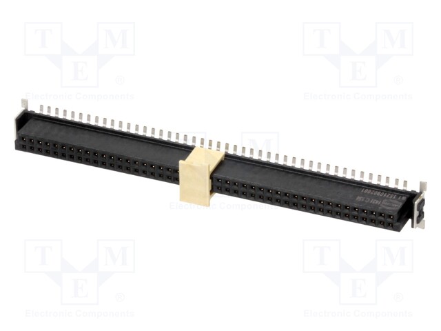Connector: PCB to PCB; female; PIN: 90; 1.27mm; Series: har-flex