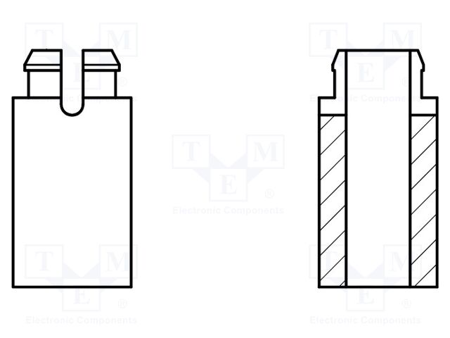 PCB distance; polyamide