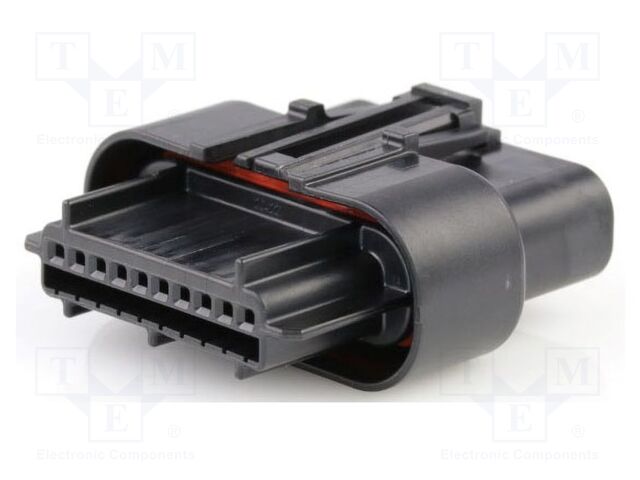 Connector: wire-wire/PCB