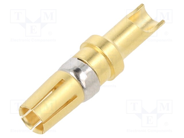 DIN-Signal high current f, 20A solder