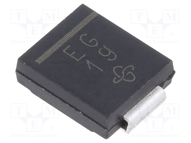 Diode: rectifying