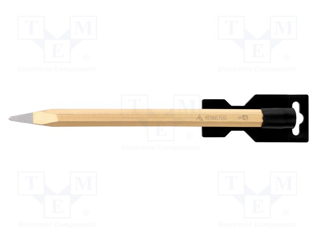 Pointed chisel; 250mm