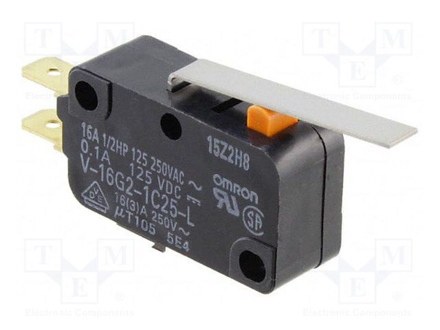 Microswitch SNAP ACTION