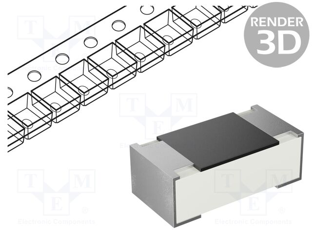 RES, AEC-Q200, THICK FILM, 33K, 0603