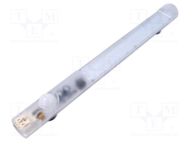 LED lamp; IP20; 24÷240VDC; 24÷240VAC; 4.5W; 560lm; 6000-7000K; 90%