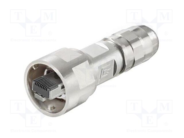 Connector: RJ45