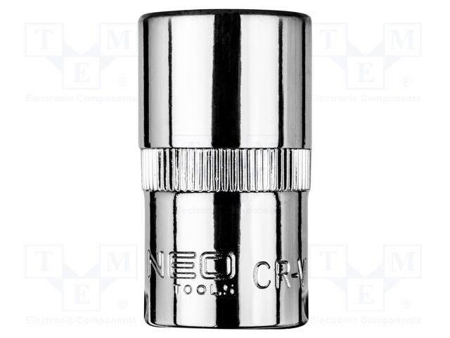 Socket; 6-angles,socket spanner; HEX 16mm; 1/2"