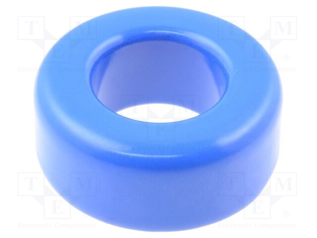 Ferrite: toroidal; L: 12mm; Øint: 14.1mm; Øout: 27.7mm; 157nH; 500kHz