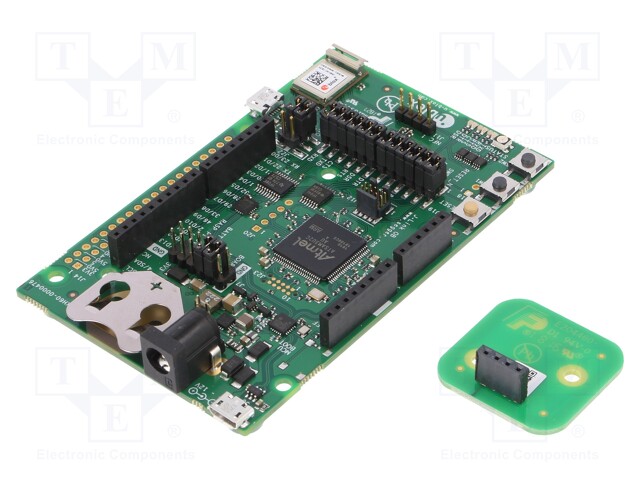 Dev.kit: evaluation; I2C,I2S,PWM,SPI,UART,analog; NINA-B302