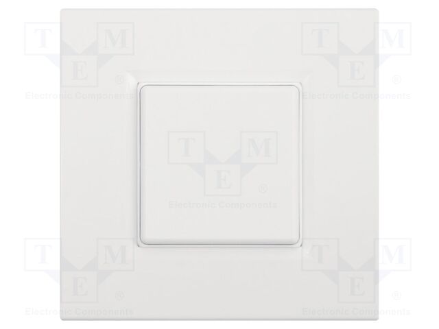 Wireless push button; EnOcean; 30m; Ch: 2.4; intelligent house