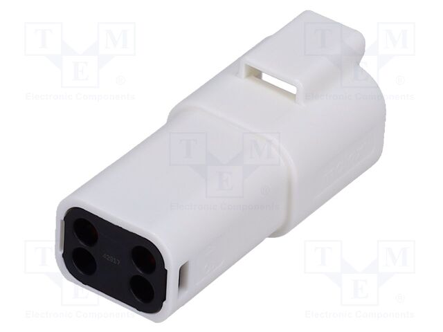 Connector: automotive