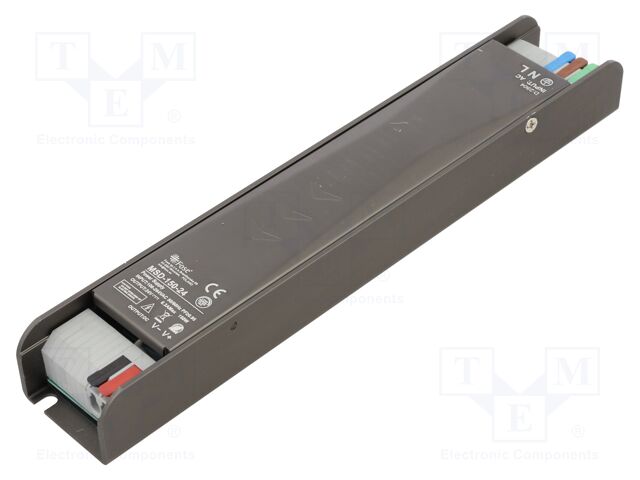 Power supply: switching; LED