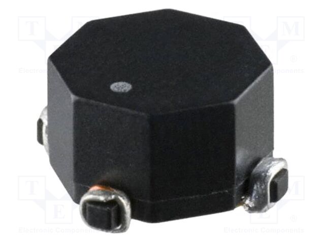 Inductor: common mode; SMD; 40uH; 4.4A; 11.43x11.43x6mm; -40÷160°C