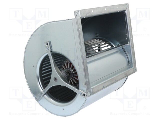 Fan: AC; blower; 230VAC; 387x304x332mm; 3700m3/h; ball bearing