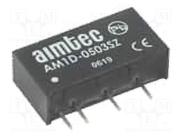 Converter: DC/DC