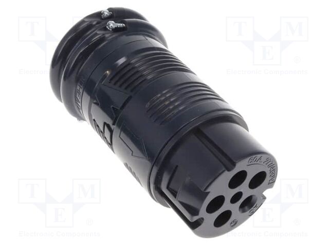 Connector: AC supply