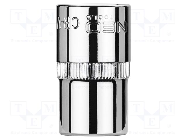 Socket; 6-angles,socket spanner; HEX 14mm; 1/2"