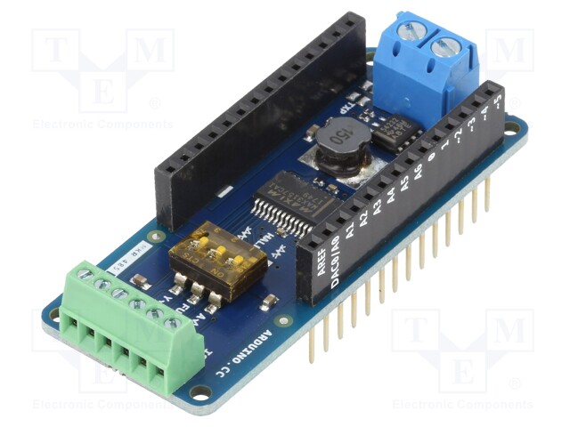Expansion board; adaptor,interface; RS485; Comp: MAX3157; 3.3VDC
