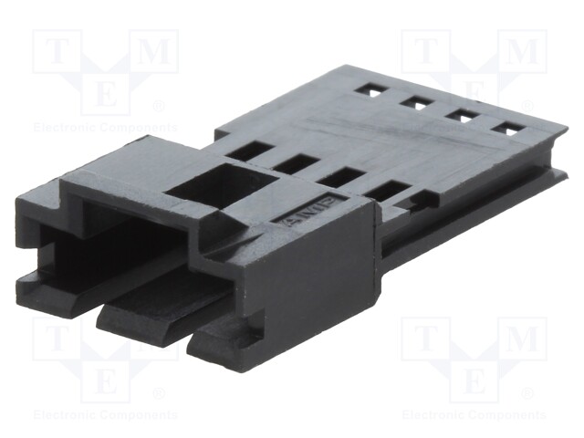 04 MTE SHRD PIN HSG SR LATCH