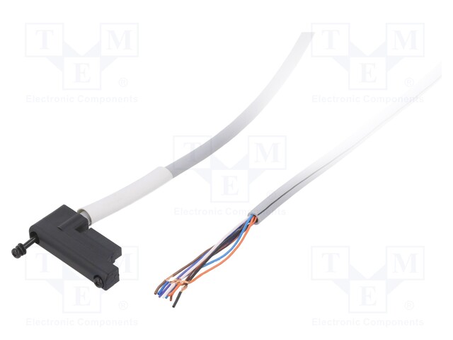 Connection lead; PIN: 5; 10m