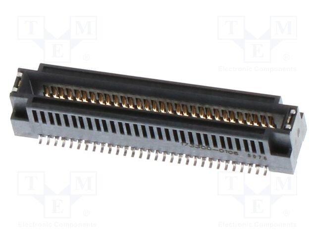 Connector: card edge