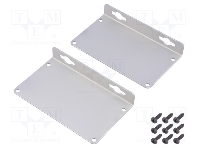 Clip; aluminium; Series: 1455