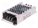 Converter: DC/DC; 30W; Uin: 9÷36V; Uout: 12VDC; Iout: 2.5A; 0.25kg