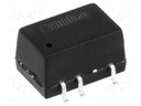 Converter: DC/DC; 2W; Uin: 13.5÷16.5V; 5VDC; Iout: 400mA; SMD; 1.5g