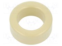 Ferrite: toroidal; L: 1.4mm; Øint: 22.7mm; Øout: 36.2mm; 7390nH